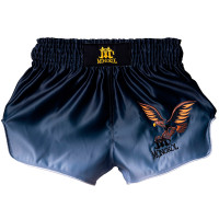 Mongkol "Eagle" Retro Muay Thai Boxing Shorts Free Shipping