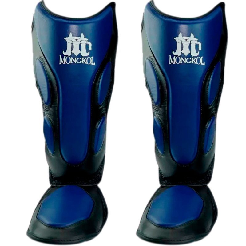 Mongkol Muay Thai Boxing Shin Guards Lightweight