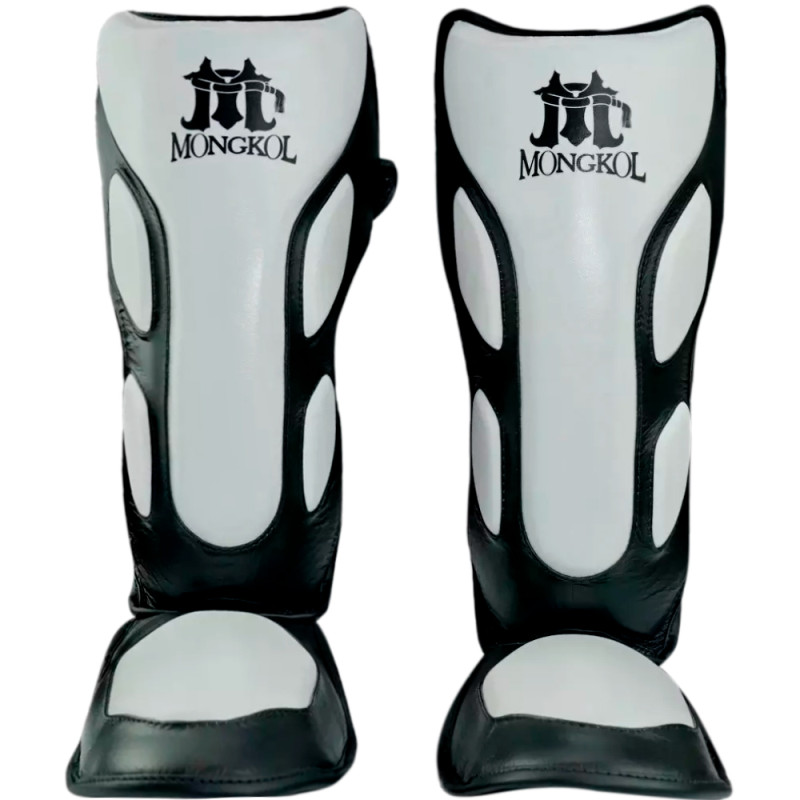 Mongkol Muay Thai Boxing Shin Guards Lightweight