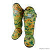 Mongkol "Camo" Muay Thai Boxing Shin Guards