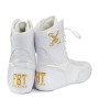 FBT Boxing Shoes Boots White