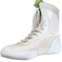 FBT Boxing Shoes Boots White