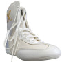 FBT Boxing Shoes Boots White