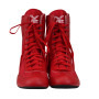 FBT Boxing Shoes Boots Red