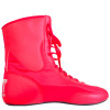 FBT Boxing Shoes Boots Red