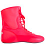 FBT Boxing Shoes Boots Red