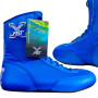 FBT Boxing Shoes Boots Blue