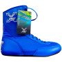 FBT Boxing Shoes Boots Blue