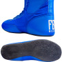 FBT Boxing Shoes Boots Blue