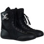 FBT Boxing Shoes Boots  Black