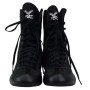 FBT Boxing Shoes Boots  Black