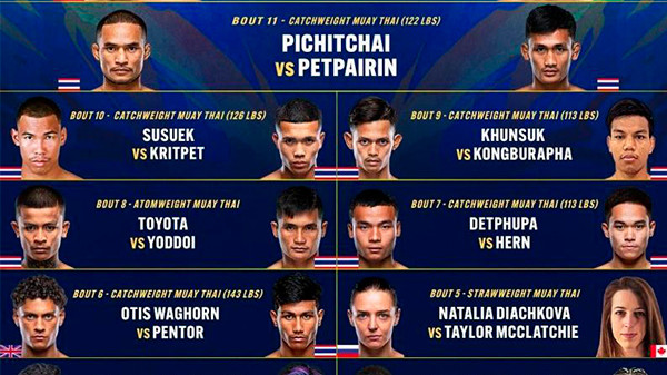 Guluzada Earns US$100K Contract With Mind-Blowing Knockout As Finishes Rain Down At ONE Friday Fights 94