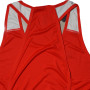 FBT Jersey Tank Top Muay Thai Training Red Free Shipping