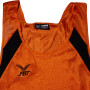 FBT Jersey Tank Top Muay Thai Training Orange Free Shipping