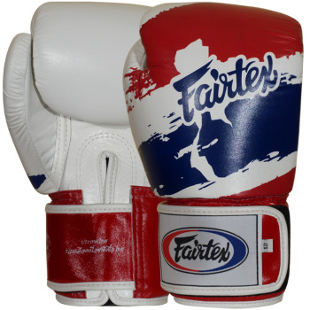 Fairtex BGV1 Boxing Gloves Universal "Thai Pride"