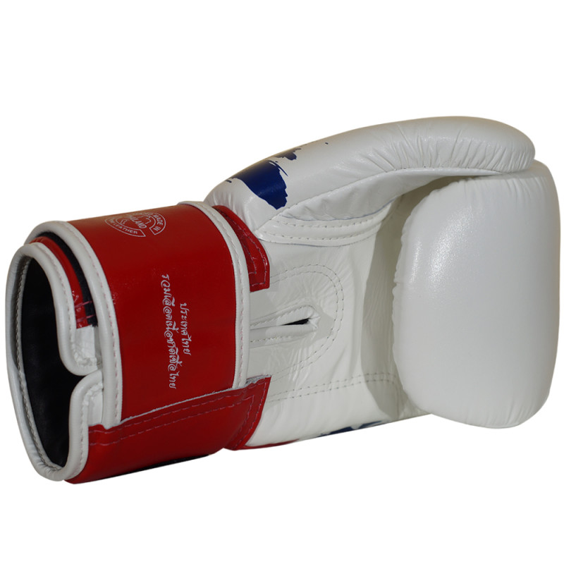 Fairtex BGV1 Boxing Gloves Universal "Thai Pride"