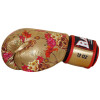 Raja Boxing Muay Thai Gloves "Golden Scull" 