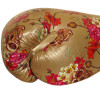 Raja Boxing Muay Thai Gloves "Golden Scull" 