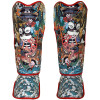 TKB TopKing TKSGCT-CN Shin Guards Muay Thai Boxing "Chinese Culture New Year"