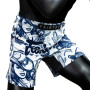 Fairtex AB24 MMA Shorts Board "Saloon" Free Shipping