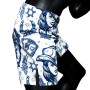 Fairtex AB24 MMA Shorts Board "Saloon" Free Shipping