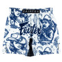 Fairtex AB24 MMA Shorts Board "Saloon" Free Shipping