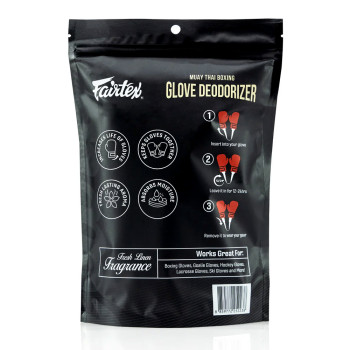 Fairtex Boxing Gloves Deodorizer