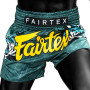 Fairtex BS1952 "Hunter" Muay Thai Boxing Shorts Free Shipping