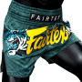 Fairtex BS1952 "Hunter" Muay Thai Boxing Shorts Free Shipping