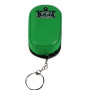 Raja Boxing Keychain Thai Pad Key Chain Key Fob Green Free Shipping