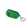 Raja Boxing Keychain Thai Pad Key Chain Key Fob Green Free Shipping