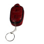 Raja Boxing Keychain Thai Pad Key Chain Key Fob Red Free Shipping