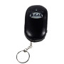 Raja Boxing Keychain Thai Pad Key Chain Key Fob Black Free Shipping