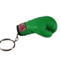 Raja Boxing Keychain Key Chain Key Fob Boxing Glove Green Free Shipping