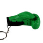 Raja Boxing Keychain Key Chain Key Fob Boxing Glove Green Free Shipping