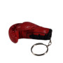 Raja Boxing Keychain Key Chain Key Fob Boxing Glove Red Free Shipping