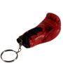 Raja Boxing Keychain Key Chain Key Fob Boxing Glove Red Free Shipping