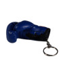 Raja Boxing Keychain Key Chain Key Fob Boxing Glove Blue Free Shipping