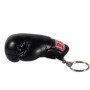 Raja Boxing Keychain Key Chain Key Fob Boxing Glove Black Free Shipping