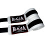 Raja Boxing Hand Wraps Muay Thai Boxing Elastic Cotton White Free Shipping