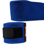 Raja Boxing Hand Wraps Muay Thai Boxing Elastic Cotton Blue Free Shipping