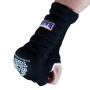 Raja Boxing Quick Hand Wraps Muay Thai Boxing Free Shipping Black