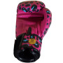 Raja Boxing Muay Thai Gloves "Leopard" 