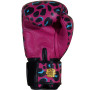 Raja Boxing Muay Thai Gloves "Leopard" 