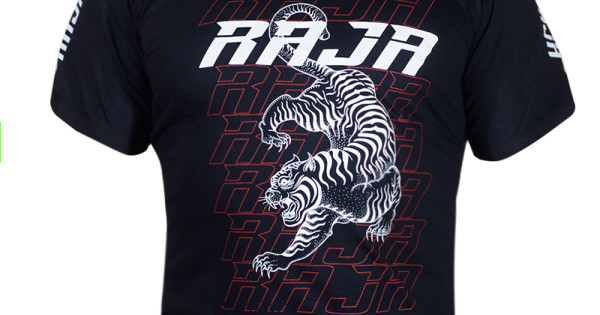T Shirts Raja Raja Boxing t-shirt Tiger shipping from Thailand, delivery time no ...
