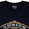 Raja Boxing Muay Thai T-Shirt "Vintage" Black Free Shipping