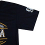 Raja Boxing Muay Thai T-Shirt "Vintage" Black Free Shipping