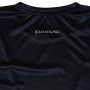 Raja Boxing T-Shirt Muay Thai Boxing Training Gym Free Shipping Black