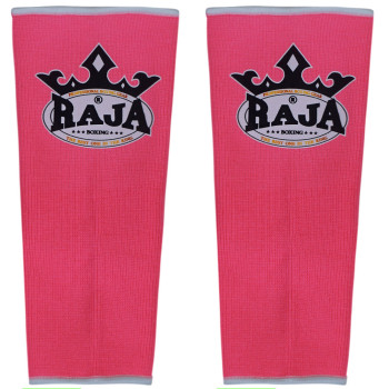 Raja Boxing Ankle Support Muay Thai Boxing Free Size Brace Free Shipping Pink