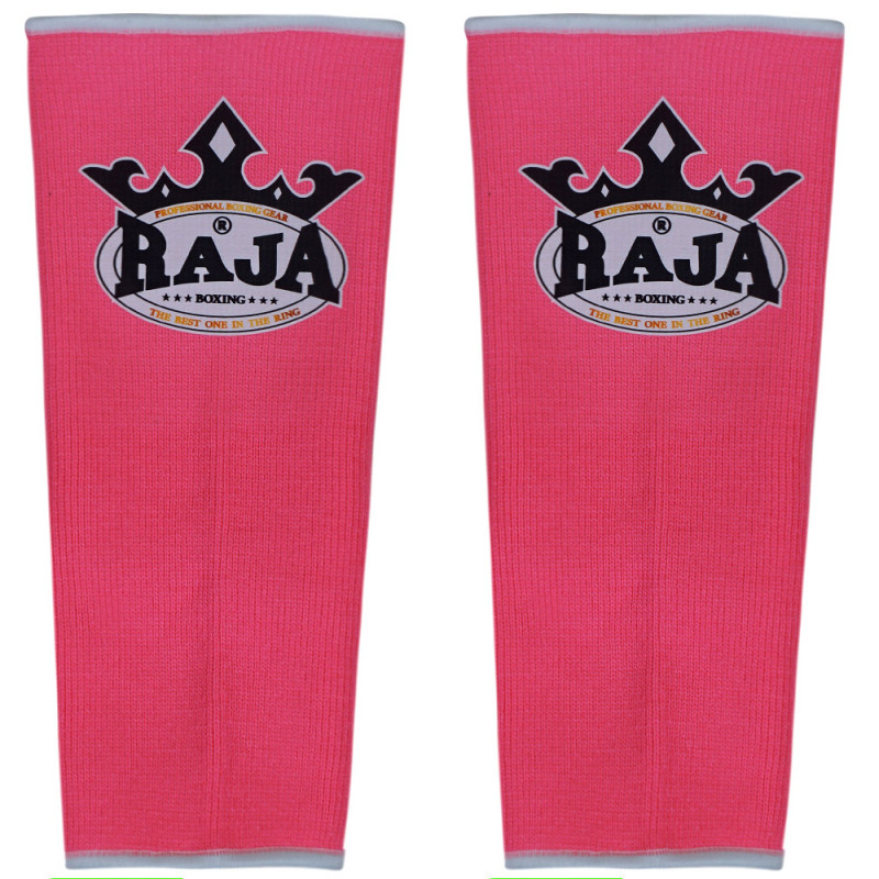 Raja Boxing Ankle Support Muay Thai Boxing Free Size Brace Free Shipping Pink